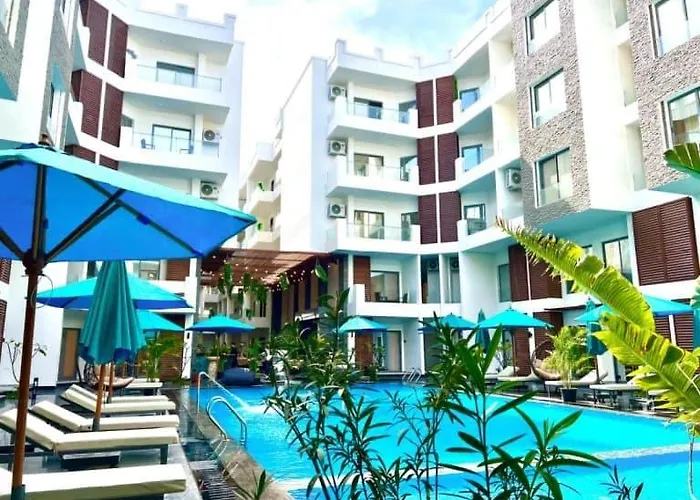 شقة Imperial Hurghada-the Hideaway *