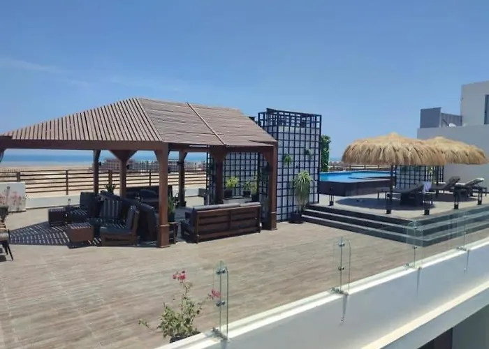 شقة Imperial Hurghada-the Hideaway