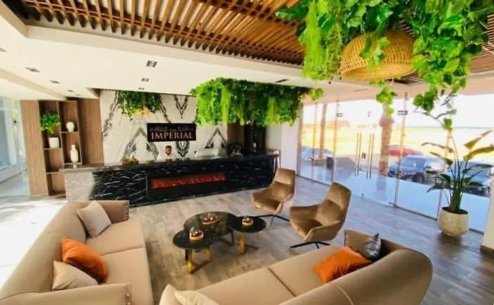 Imperial Hurghada-the Hideaway شقة *