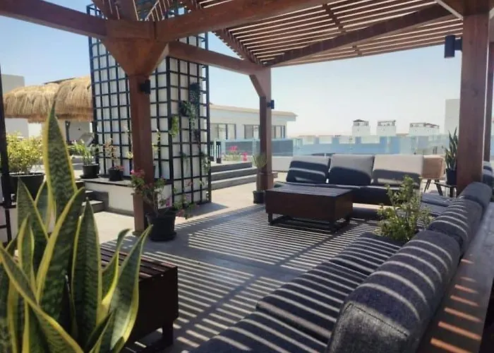 Imperial Hurghada-the Hideaway شقة *