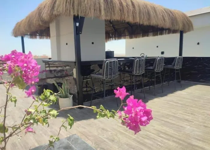 Imperial Hurghada-the Hideaway شقة *