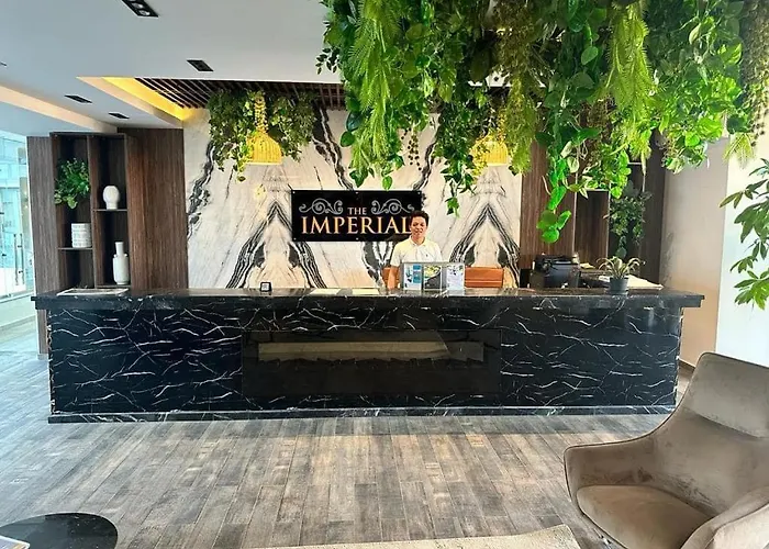 شقة Imperial Hurghada-the Hideaway *