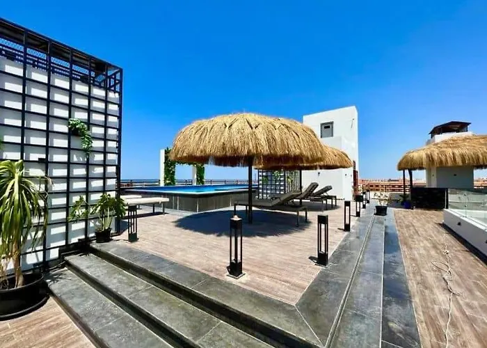 Imperial Hurghada-the Hideaway شقة *