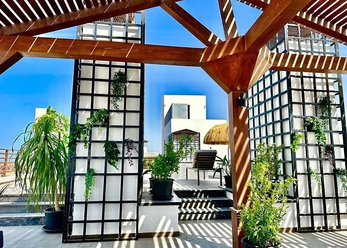 شقة Imperial Hurghada-the Hideaway *