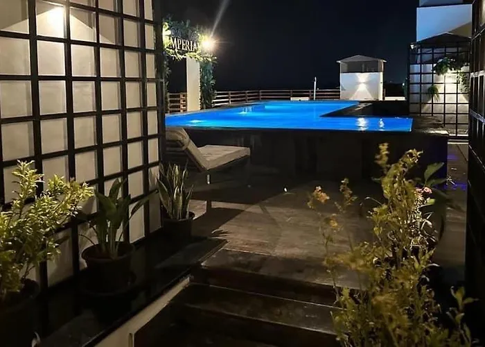 شقة Imperial Hurghada-the Hideaway *