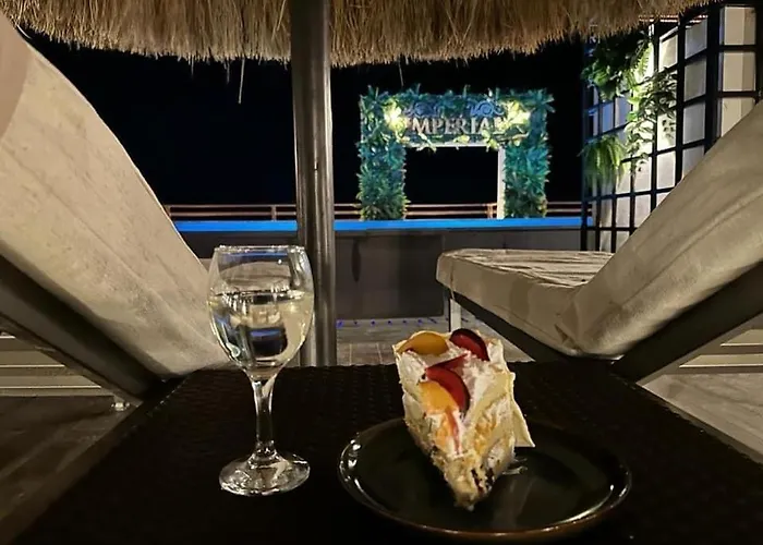 شقة Imperial Hurghada-the Hideaway